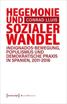 Lluis |  Hegemonie und sozialer Wandel | Buch |  Sack Fachmedien