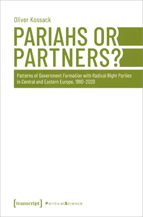 Europa-Universität Viadrina / Kossack |  Pariahs or Partners? | Buch |  Sack Fachmedien