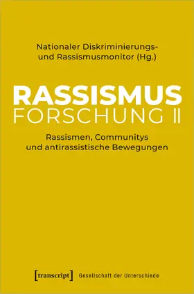  Rassismusforschung II | Buch |  Sack Fachmedien