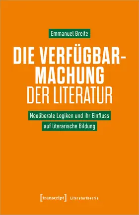 Breite |  Die Verfügbarmachung der Literatur | Buch |  Sack Fachmedien