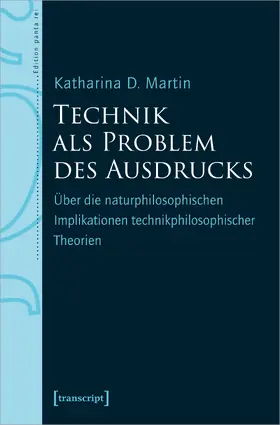 Martin |  Technik als Problem des Ausdrucks | Buch |  Sack Fachmedien