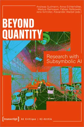 Sudmann / Echterhölter / Ramsauer |  Beyond Quantity | Buch |  Sack Fachmedien