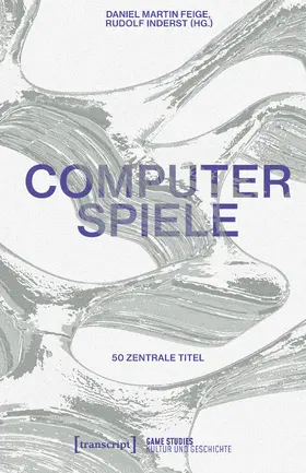 Feige / Inderst |  Computerspiele | Buch |  Sack Fachmedien