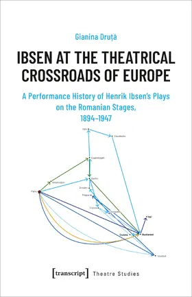 Druta / Drut?a |  Ibsen at the Theatrical Crossroads of Europe | Buch |  Sack Fachmedien