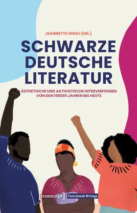 Oholi |  Schwarze deutsche Literatur | Buch |  Sack Fachmedien