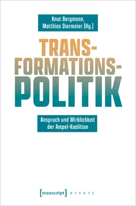 Bergmann / Diermeier |  Transformationspolitik | Buch |  Sack Fachmedien
