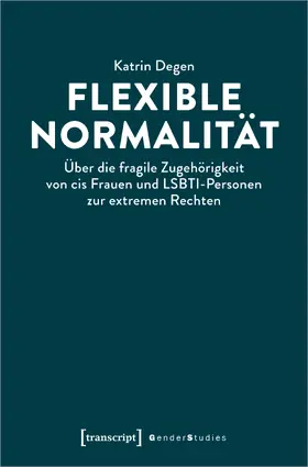 Degen |  Flexible Normalität | Buch |  Sack Fachmedien
