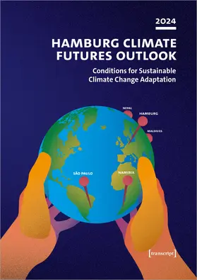 Engels / Marotzke / Ratter |  Hamburg Climate Futures Outlook 2024 | Buch |  Sack Fachmedien