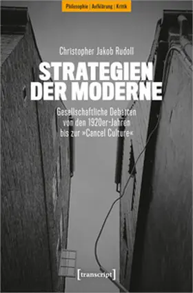 Rudoll |  Strategien der Moderne | Buch |  Sack Fachmedien