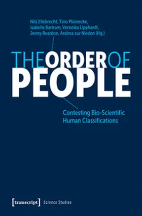 Ellebrecht / Plümecke / Bartram |  The Order of People | Buch |  Sack Fachmedien