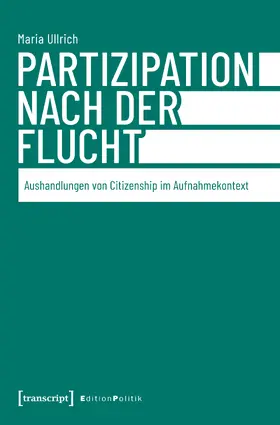Ullrich |  Partizipation nach der Flucht | Buch |  Sack Fachmedien
