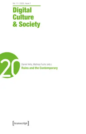 Vella / Fuchs |  Digital Culture & Society (DCS) | Buch |  Sack Fachmedien