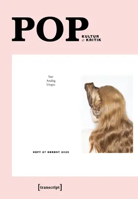 Baßler / Beregow / Curtis |  POP | Buch |  Sack Fachmedien