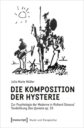 Müller |  Die Komposition der Hysterie | Buch |  Sack Fachmedien