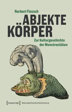 Finzsch | Abjekte Körper | Buch | 978-3-8376-7448-4 | sack.de