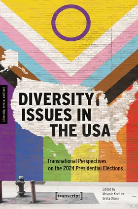 Kreitler / Olson |  Diversity Issues in the USA | Buch |  Sack Fachmedien