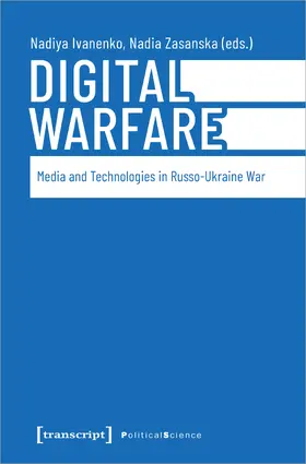 Ivanenko / Zasanska |  Digital Warfare | Buch |  Sack Fachmedien