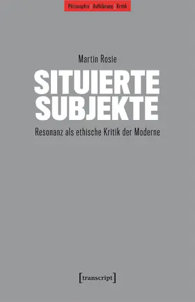 Rosie |  Situierte Subjekte | Buch |  Sack Fachmedien