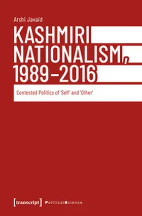 Javaid |  Kashmiri Nationalism, 1989-2016 | Buch |  Sack Fachmedien