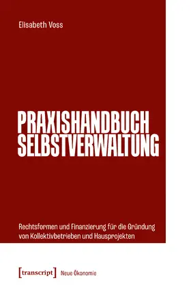 Voss |  Praxishandbuch Selbstverwaltung | Buch |  Sack Fachmedien