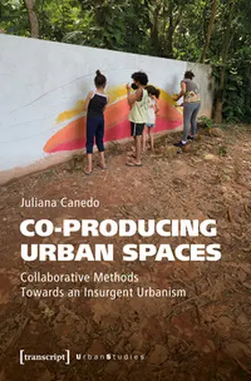 Canedo |  Co-producing Urban Spaces | Buch |  Sack Fachmedien