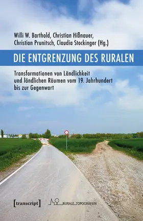 Barthold / Hißnauer / Prunitsch |  Die Entgrenzung des Ruralen | Buch |  Sack Fachmedien