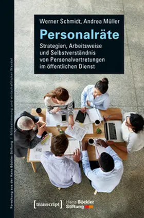 Schmidt / Müller |  Personalräte | Buch |  Sack Fachmedien