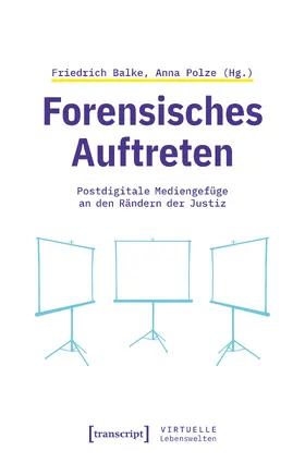 Balke / Polze |  Forensisches Auftreten | Buch |  Sack Fachmedien