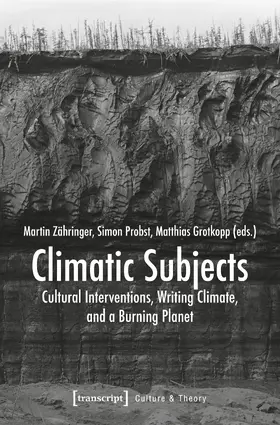 Zähringer / Probst / Grotkopp |  Climatic Subjects | Buch |  Sack Fachmedien