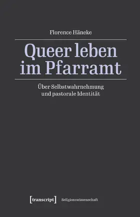 Häneke |  Queer leben im Pfarramt | Buch |  Sack Fachmedien