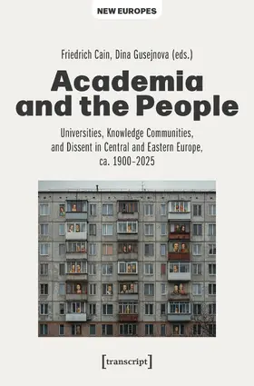 Cain / Gusejnova |  Academia and the People | Buch |  Sack Fachmedien