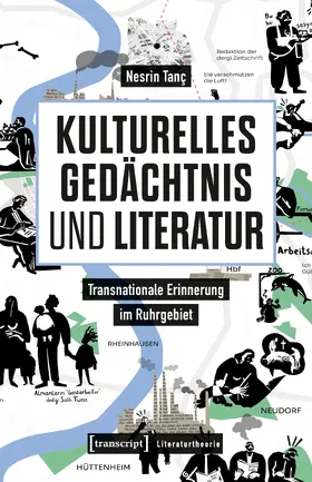 Tanç |  Kulturelles Gedächtnis und Literatur | Buch |  Sack Fachmedien