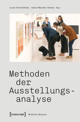 Reitstätter / Schorr |  Methoden der Ausstellungsanalyse | Buch |  Sack Fachmedien
