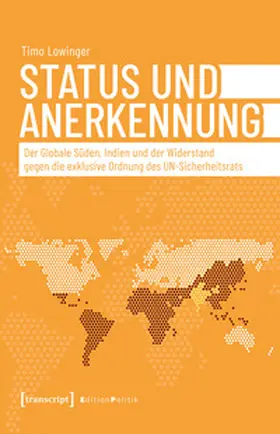Lowinger |  Status und Anerkennung | Buch |  Sack Fachmedien