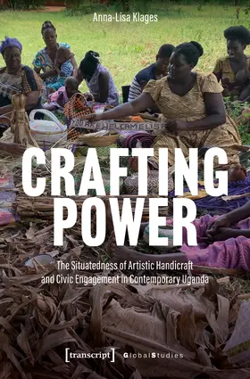 Klages |  Crafting Power | Buch |  Sack Fachmedien