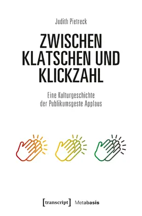 Pietreck |  Zwischen Klatschen und Klickzahl | Buch |  Sack Fachmedien