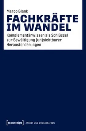 Fachkräfte im Wandel | Buch |  Sack Fachmedien