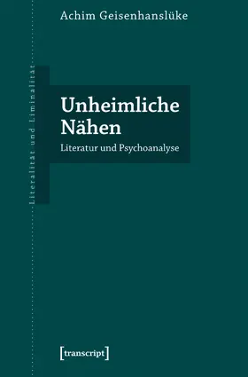 Geisenhanslüke |  Unheimliche Nähen | Buch |  Sack Fachmedien