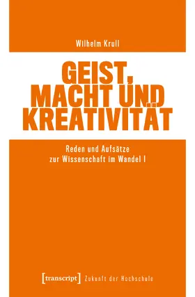 Krull |  Geist, Macht und Kreativität | Buch |  Sack Fachmedien