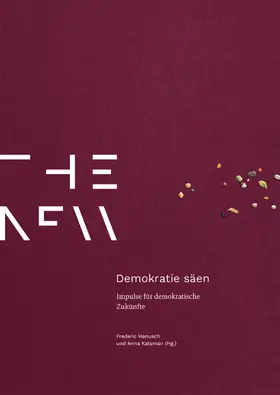 Hanusch / Katsman |  Demokratie säen | Buch |  Sack Fachmedien