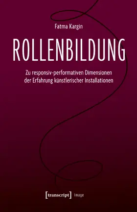 Kargin-Zahn |  Rollenbildung | Buch |  Sack Fachmedien