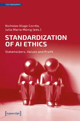 Kluge Corrêa / Mönig |  Standardization of AI Ethics | Buch |  Sack Fachmedien