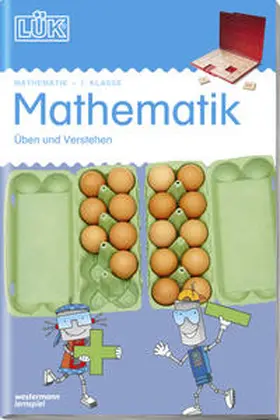  LÜK Mathematik 1. Klasse | Buch |  Sack Fachmedien