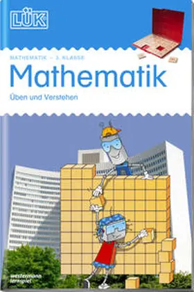  LÜK Mathematik 2. Klasse | Buch |  Sack Fachmedien