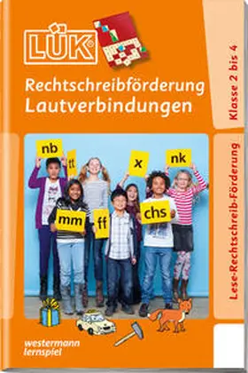Müller |  LÜK. Lese-Rechtschreib-Förderung 2 | Buch |  Sack Fachmedien