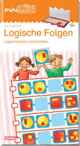 Junga |  miniLÜK. Logische Folgen | Buch |  Sack Fachmedien