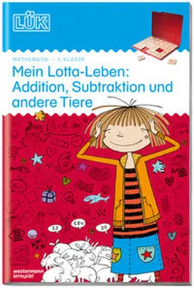  LÜK. Mein Lotta-Leben: Addition, Subtraktion und andere Tiere | Buch |  Sack Fachmedien