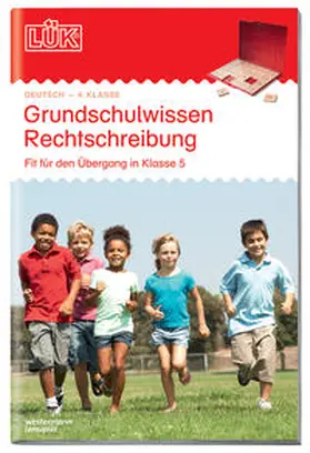 Müller |  LÜK. Grundschulwissen Rechtschreibung | Buch |  Sack Fachmedien