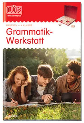 Müller |  LÜK Grammatik-Werkstatt 4. Klasse | Buch |  Sack Fachmedien