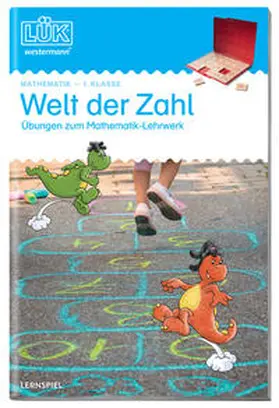  LÜK - Welt der Zahl 1. Klasse | Buch |  Sack Fachmedien